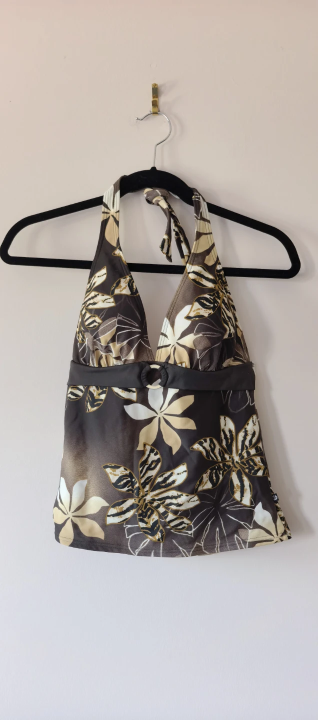 6 Way Beach Wrap and swim top - photo 4