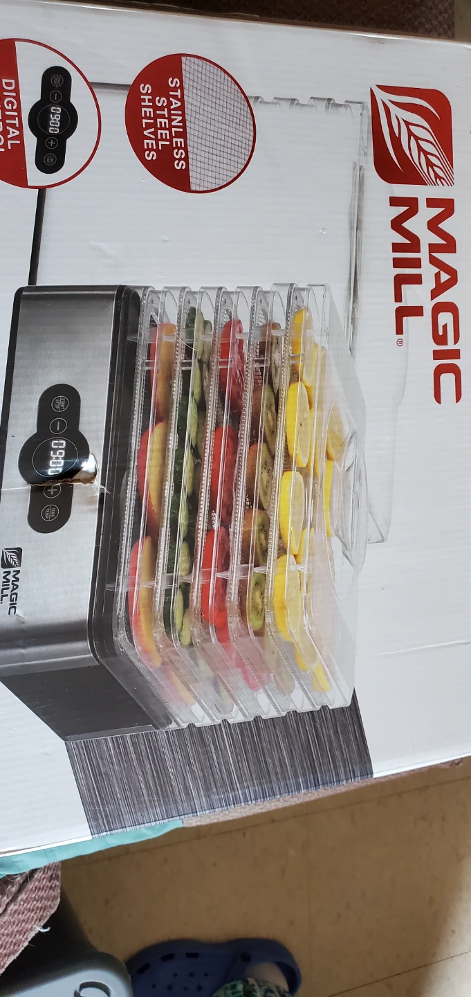 Magic Mill Food Dehydrator MFD-5000