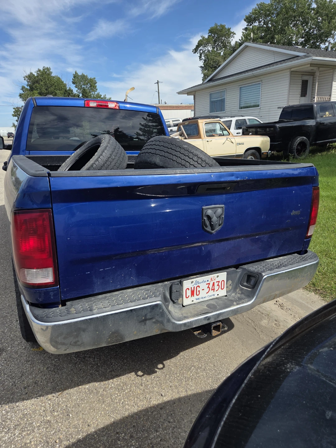 2015 ram 1500 5.7 blown - photo 3