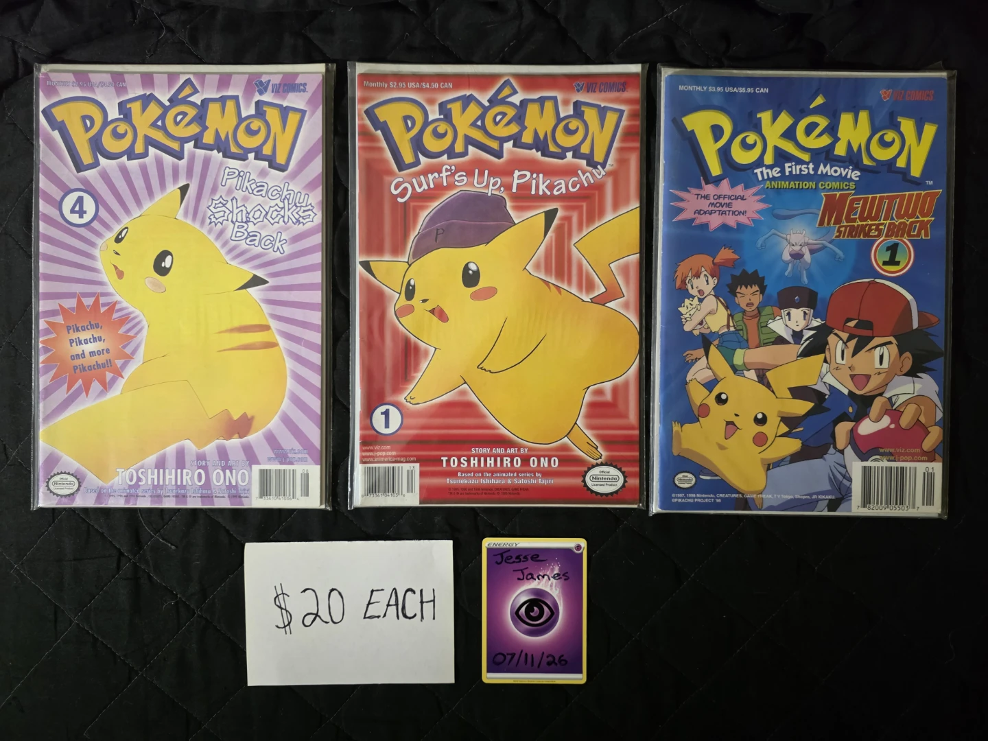 Pokemon Comics - photo 2