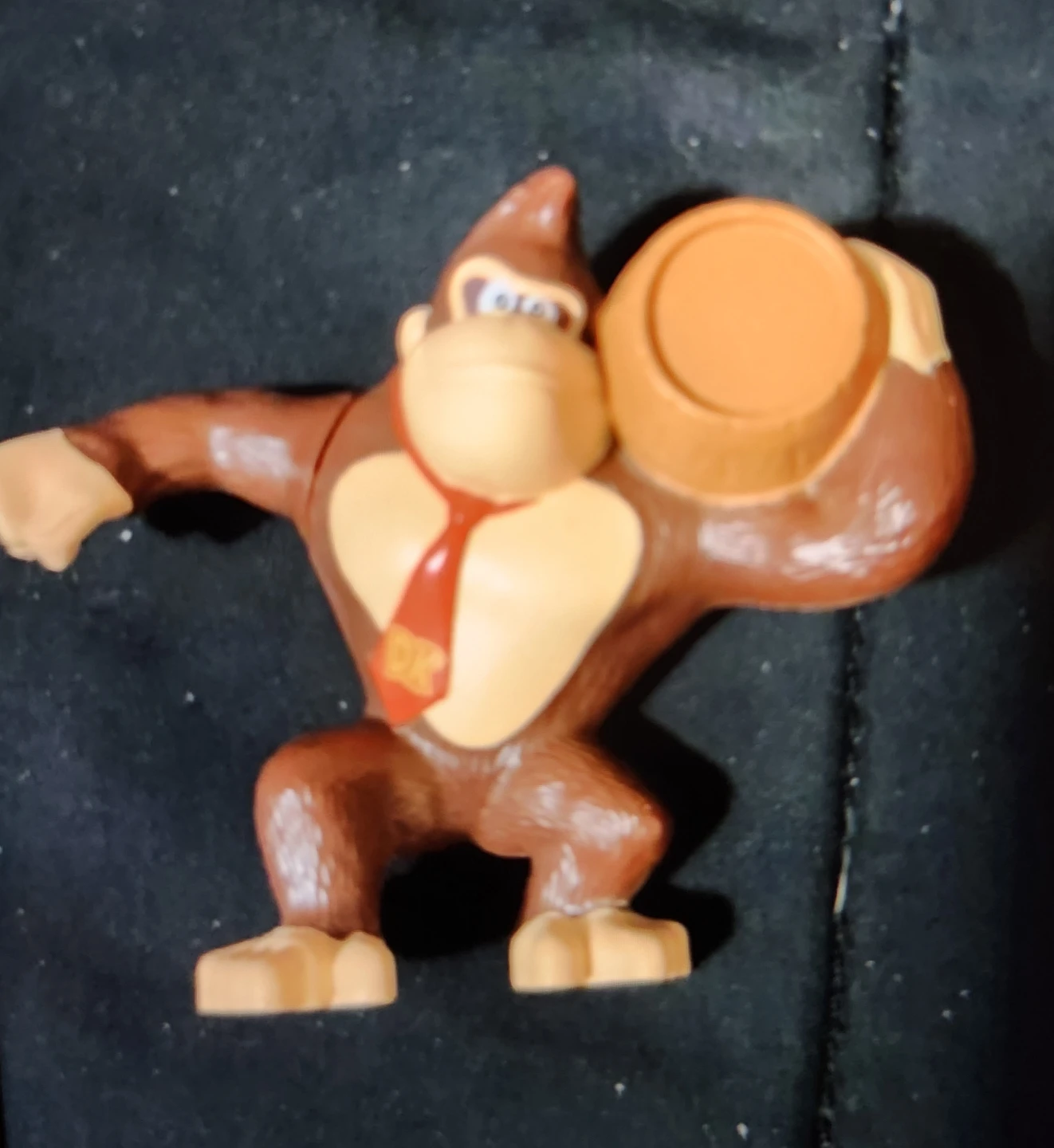 $5 McDonald's donkey kong