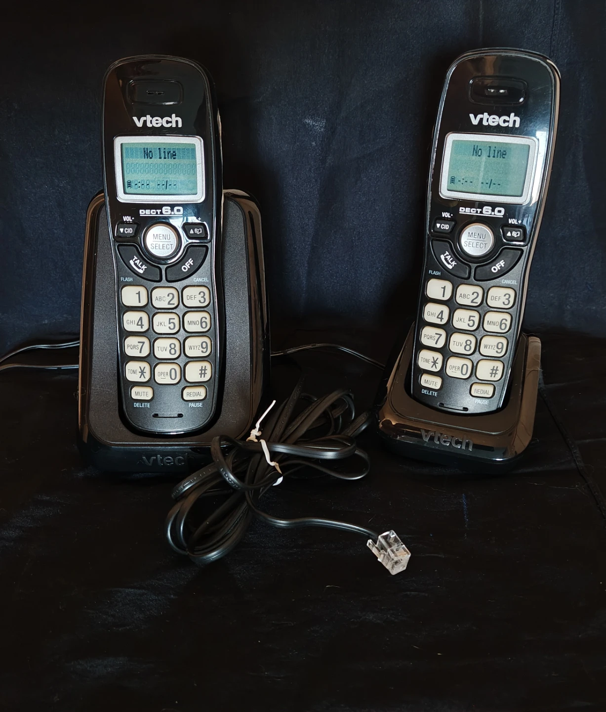 VTech Cordless Phone System with Caller ID