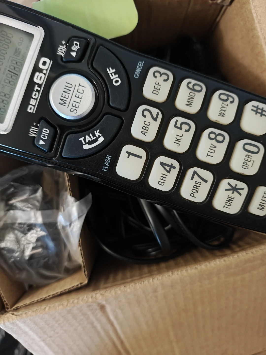 VTech Cordless Phone System with Caller ID - photo 2