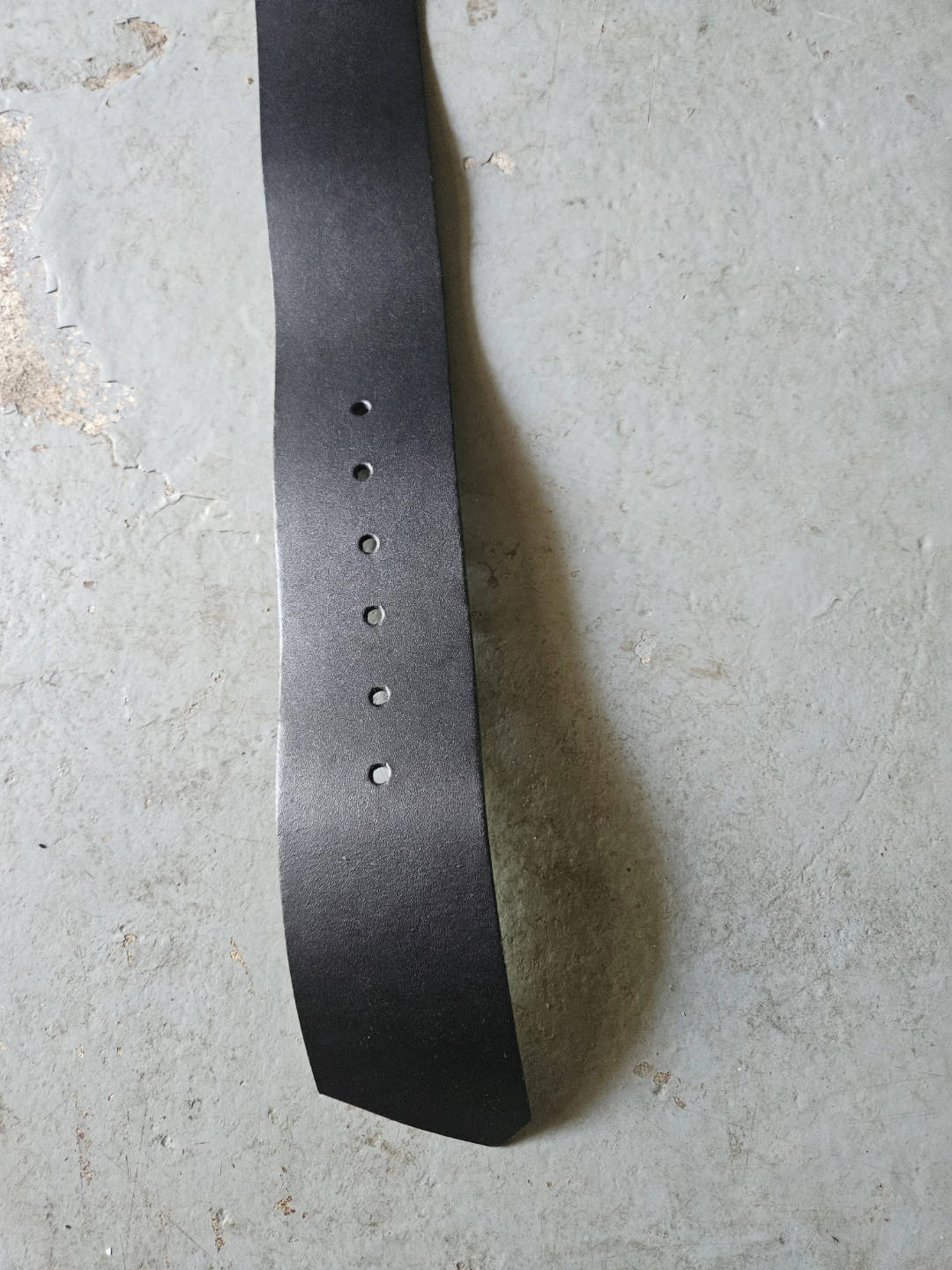 Fedra Milano Genuine Leather Belt - photo 4
