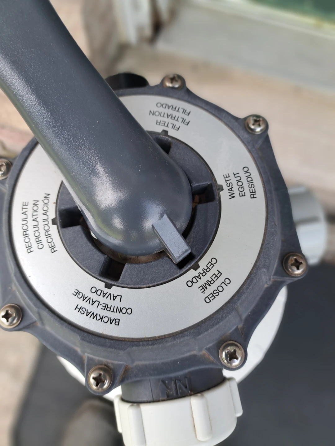 Pool Pump Set + - photo 2