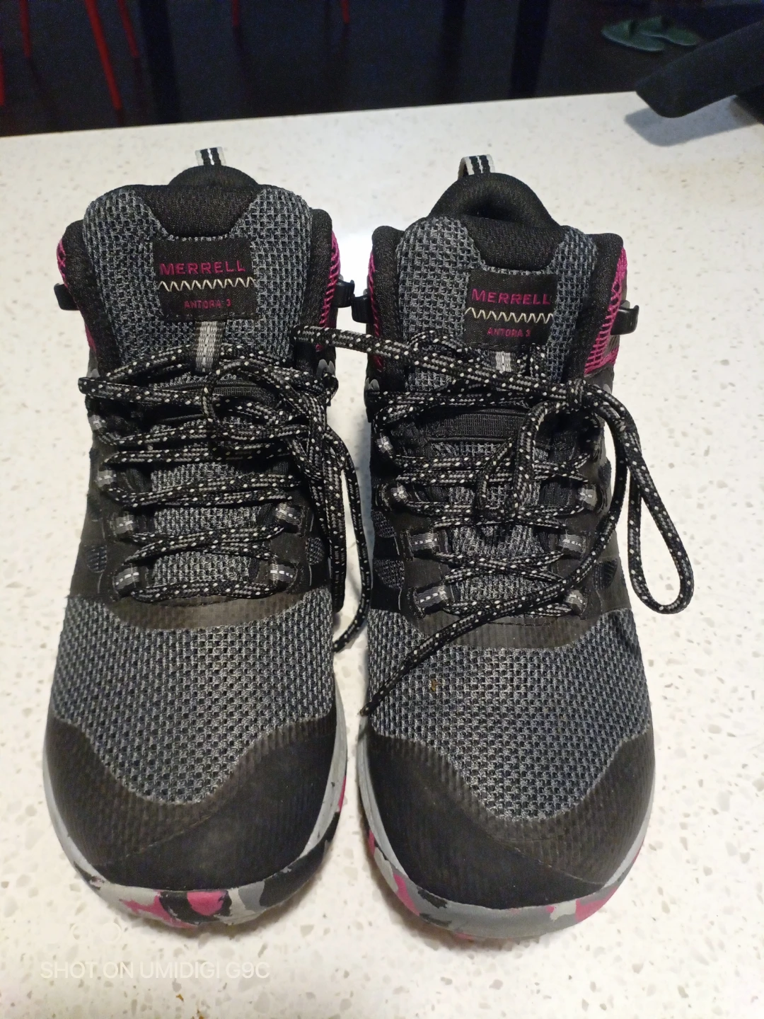 Merrell Antora 3 Women's Hiking Boots Size 6.5 - photo 2