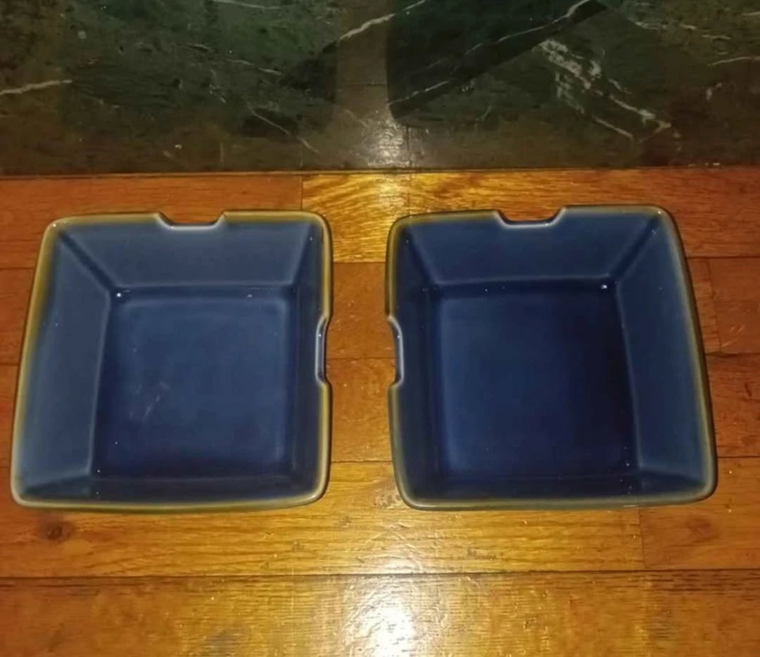 Pottery Barn Plates, Japan
