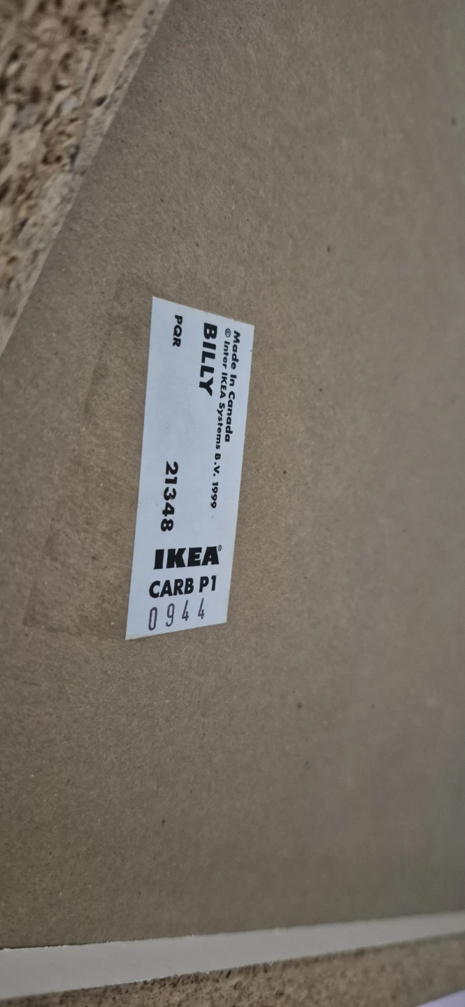 IKEA Billy Bookcase - photo 3