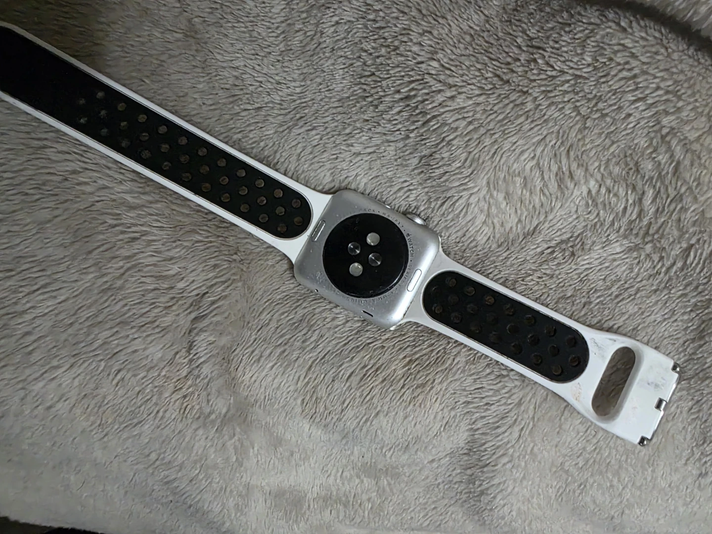 Apple Watch Nike+ Series 2
