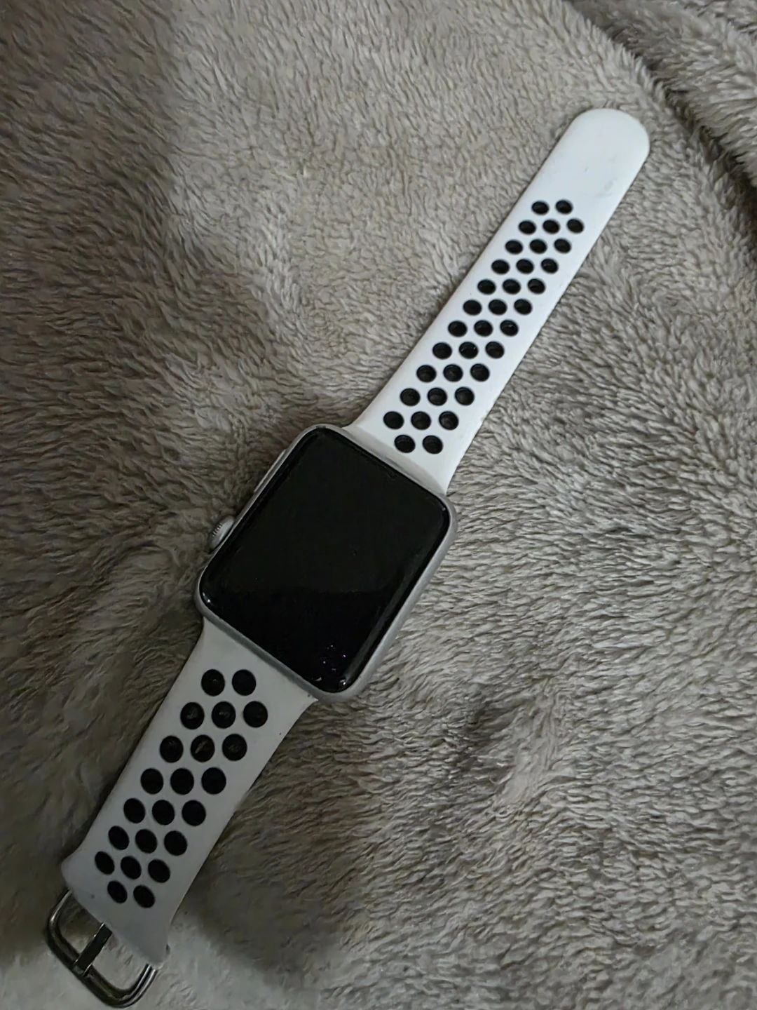 Apple Watch Nike+ Series 2 - photo 2