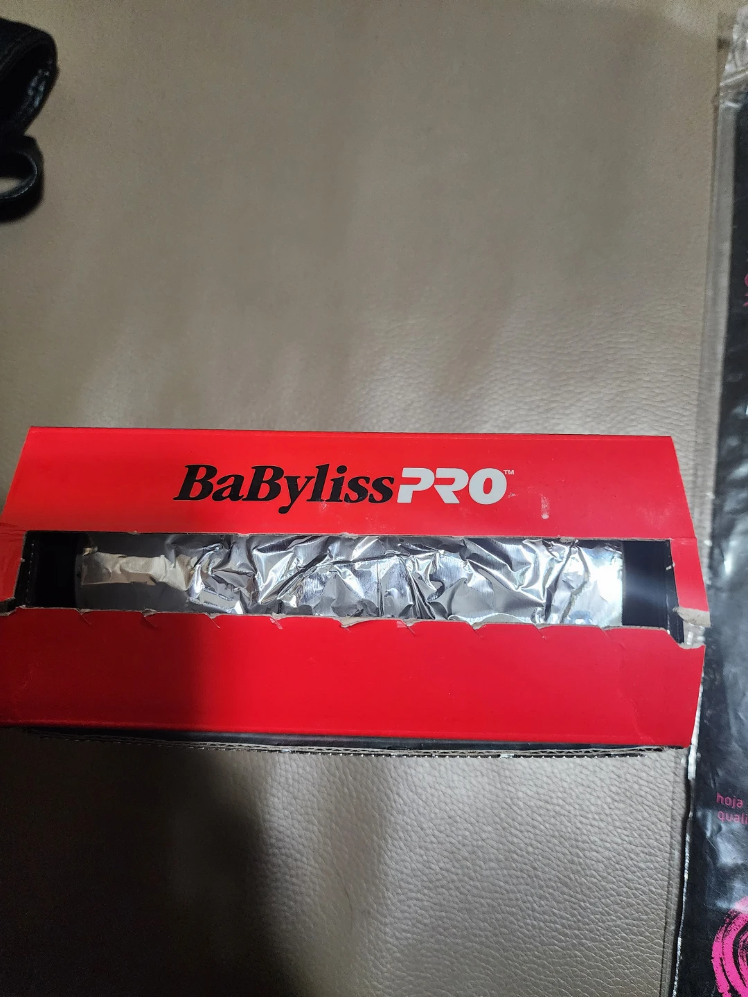 Aluminum Hair Colour Foil - photo 2