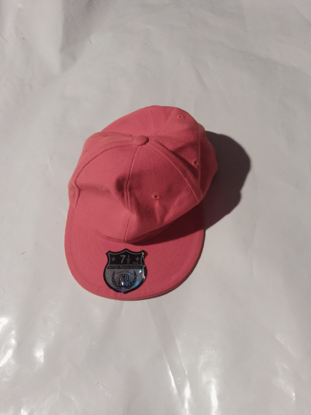 KB Ethos Orange Baseball Cap