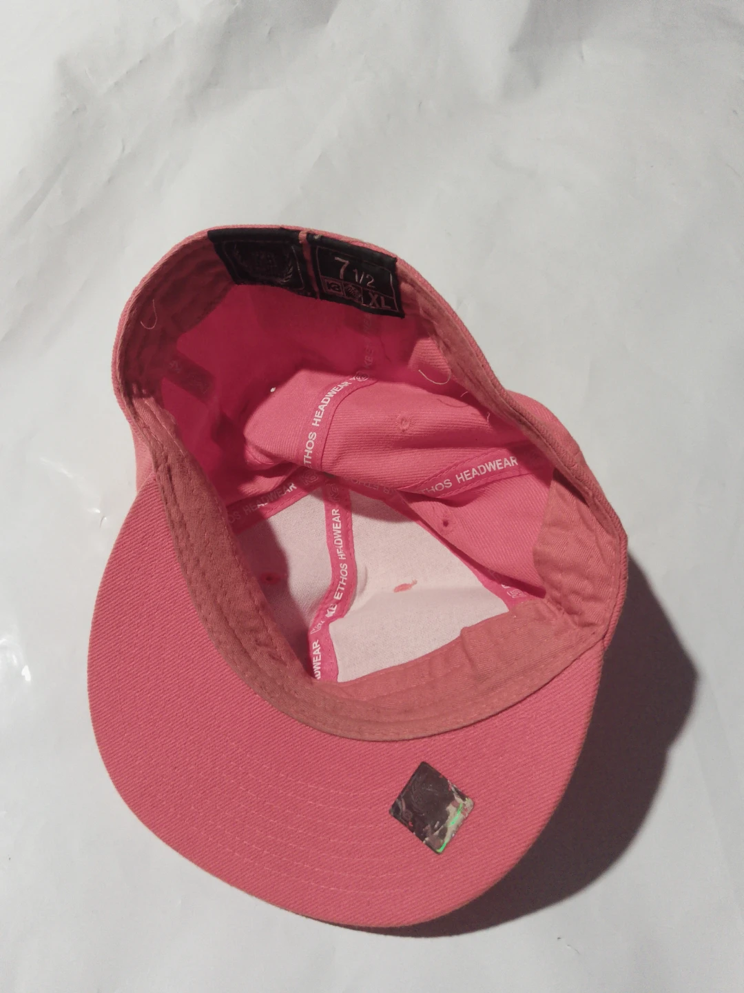 KB Ethos Orange Baseball Cap - photo 2