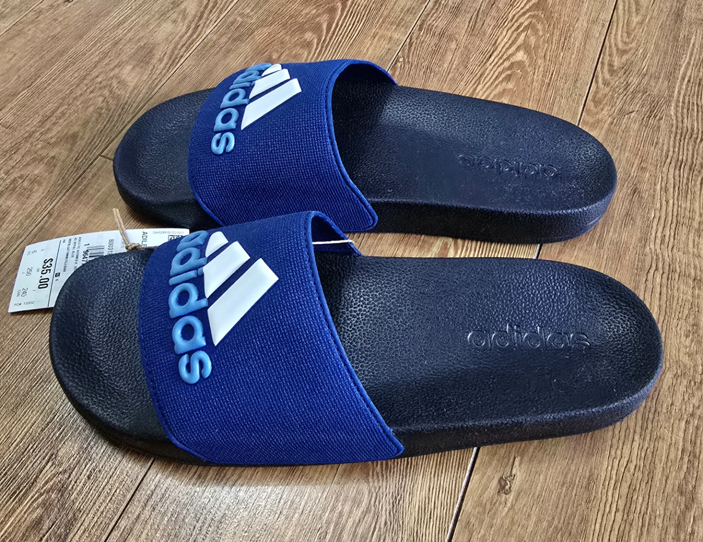 Kids Slides Size 6 - photo 2