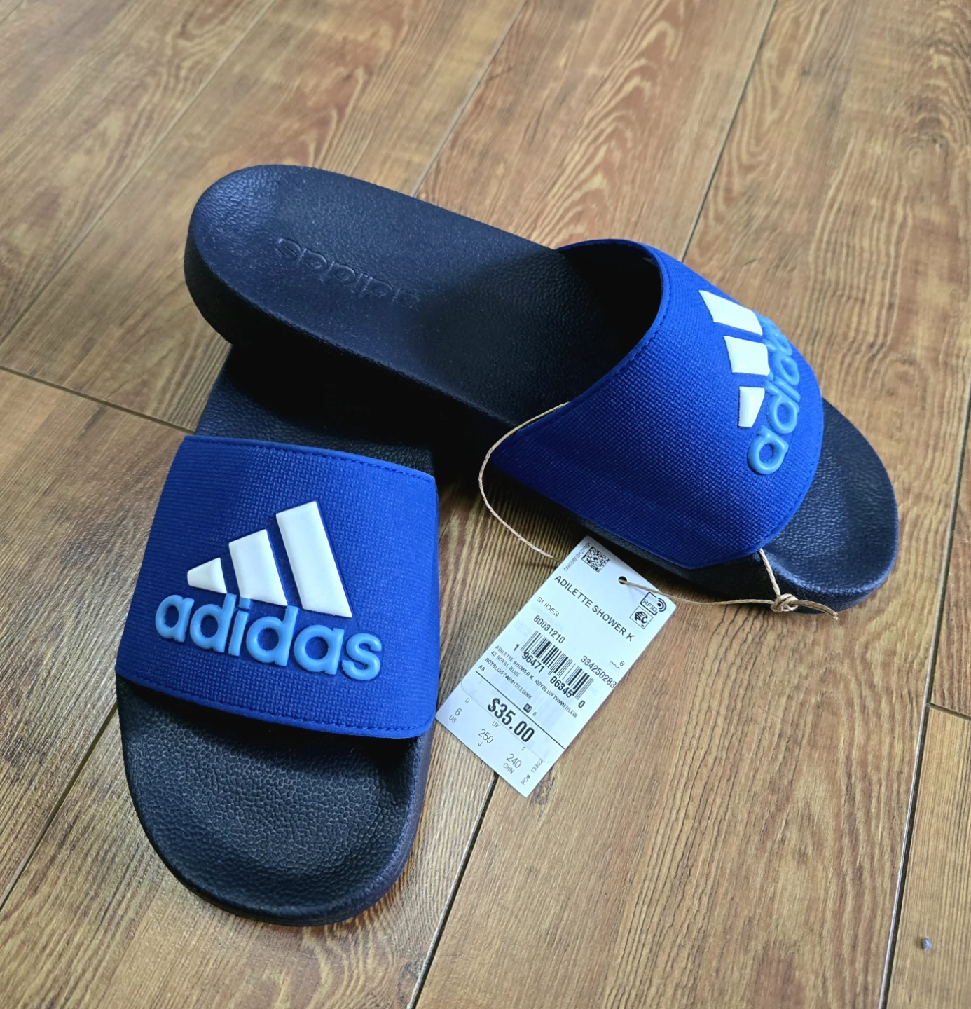 Kids Slides Size 6 - photo 5