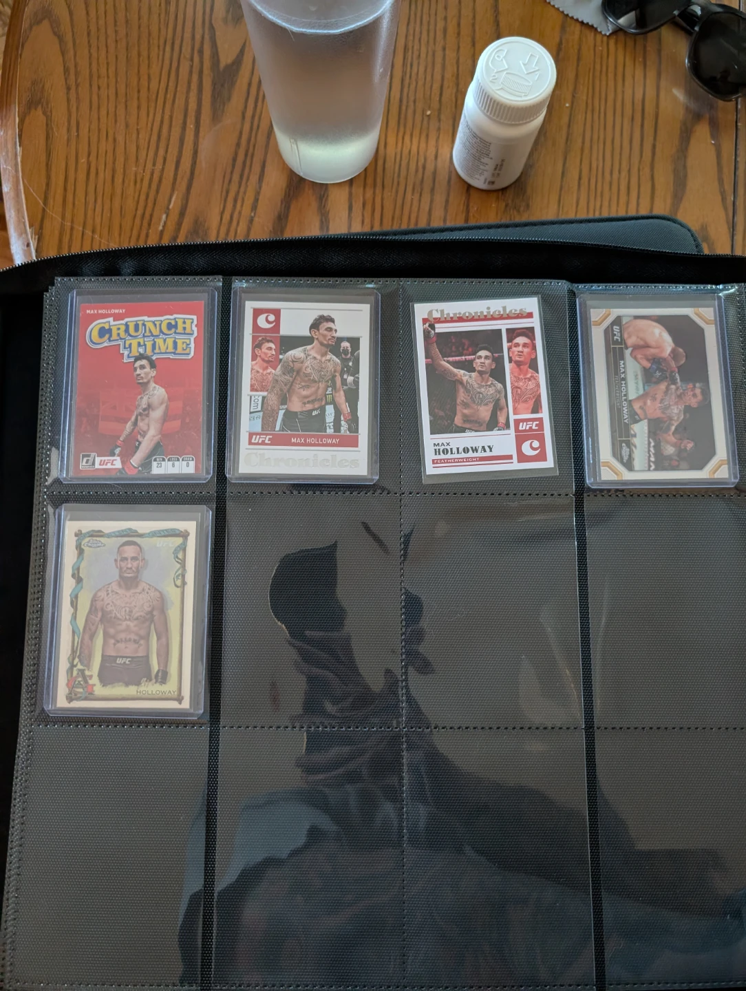 Assorted UFC Trading Cards - photo 2