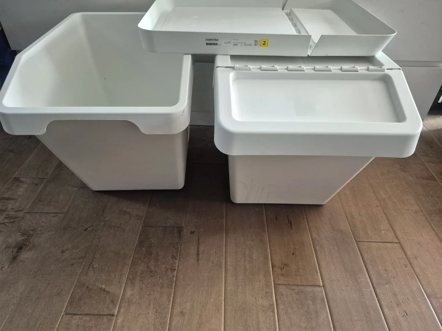 IKEA Sortera Bin