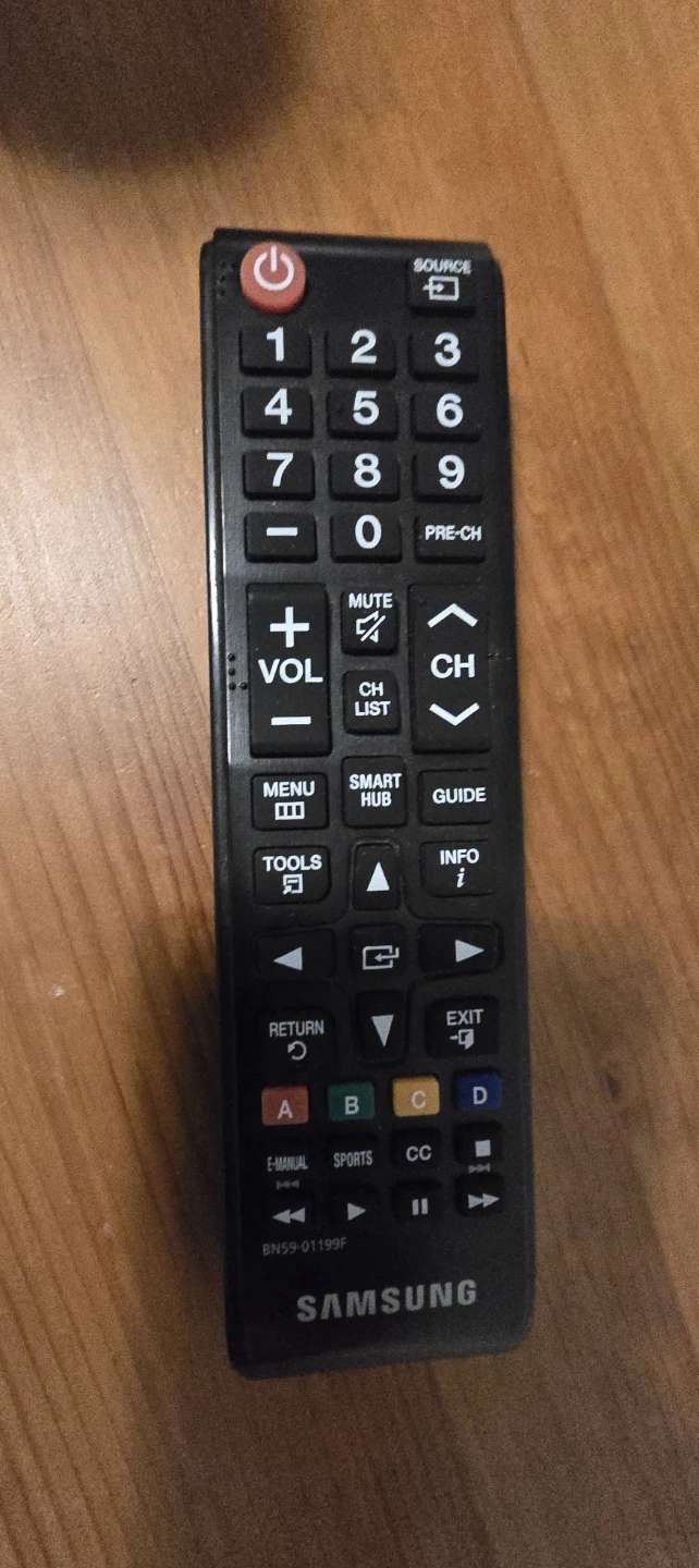 Samsung UN40J5200AF 40" Smart TV (with antenna) - photo 4