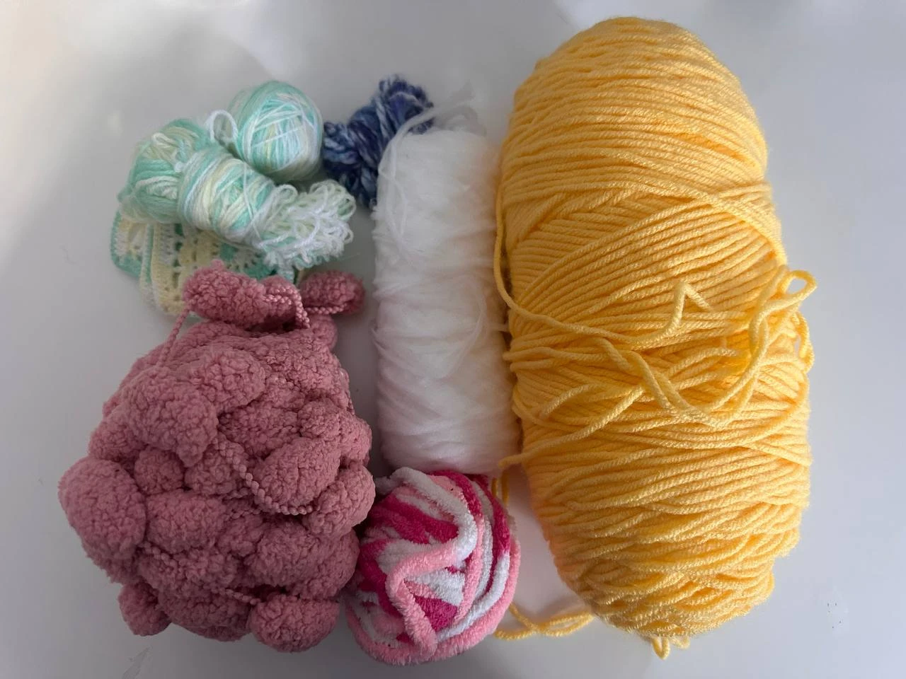 Yarn Bundle