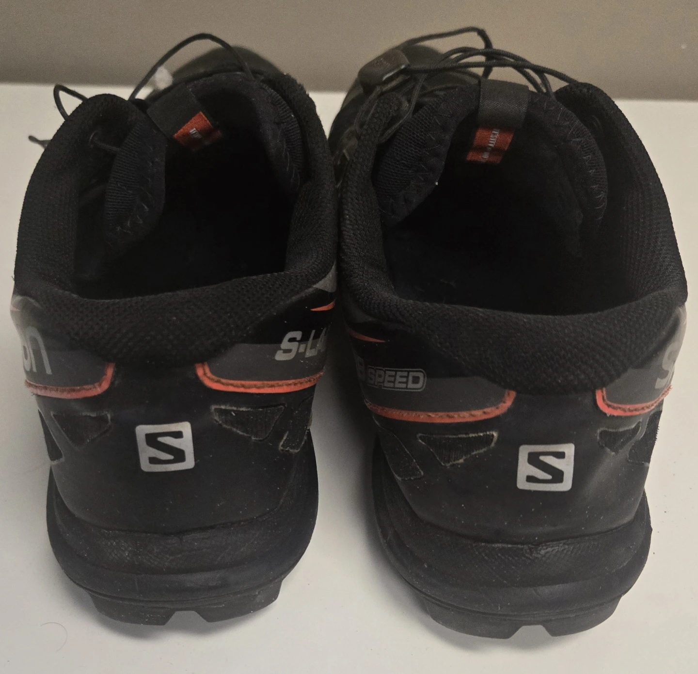 Men's Salomon Hiking/speed trail running Shoes. Size 13. - photo 4