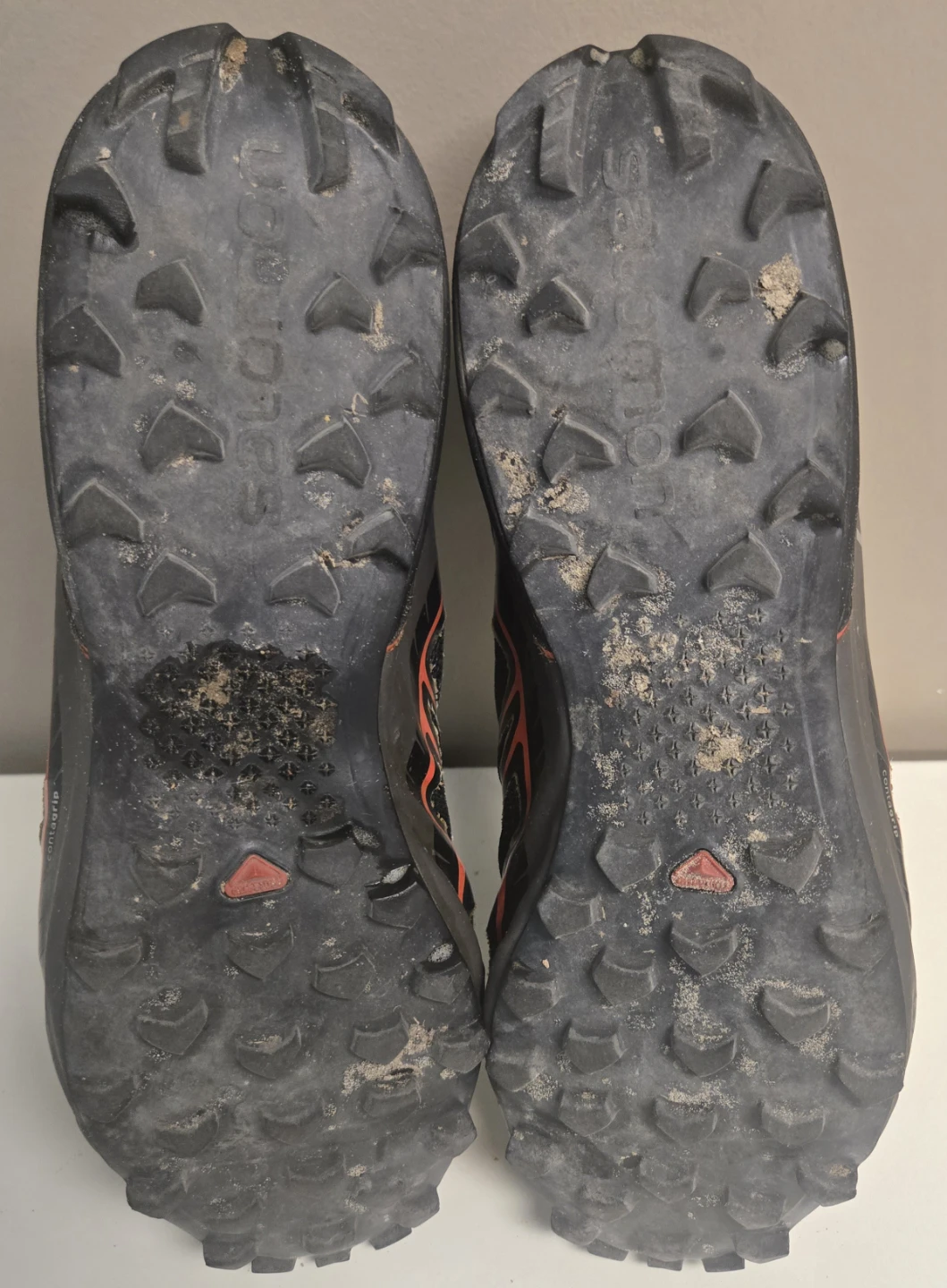 Men's Salomon Hiking/speed trail running Shoes. Size 13. - photo 5