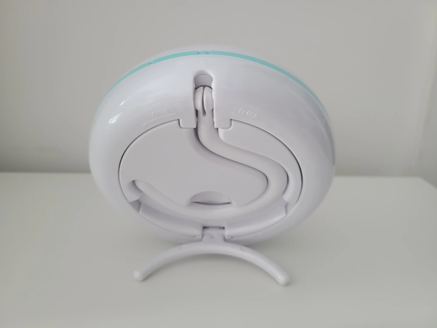 Ostar Quartz Travel Alarm Clock