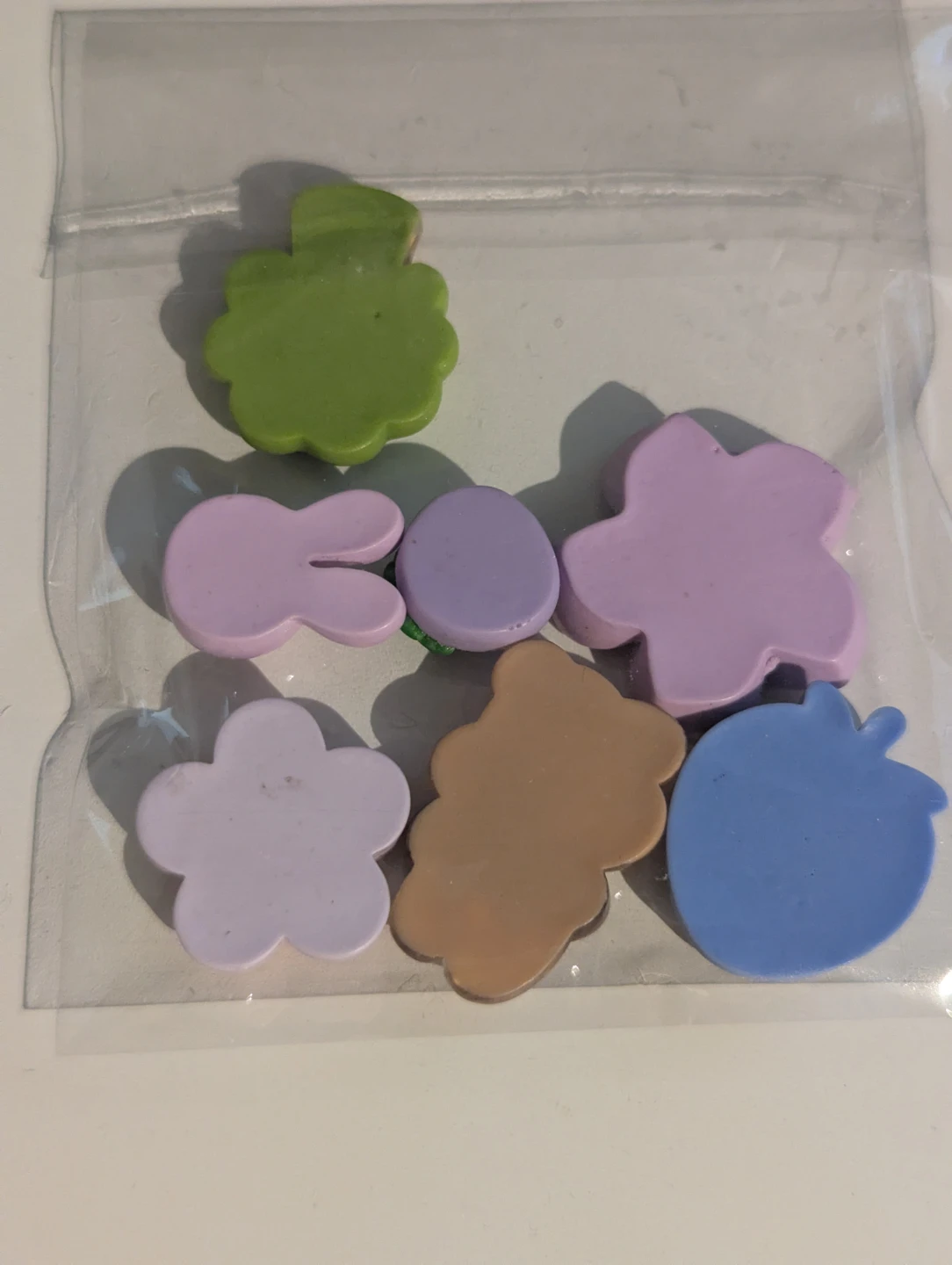 Assorted cute charms for crafts - photo 3