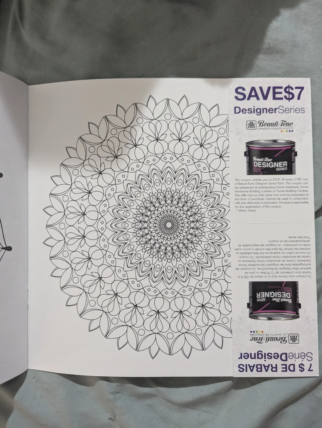 Colour Expressions Colouring Book by Beauti-Tone - photo 2