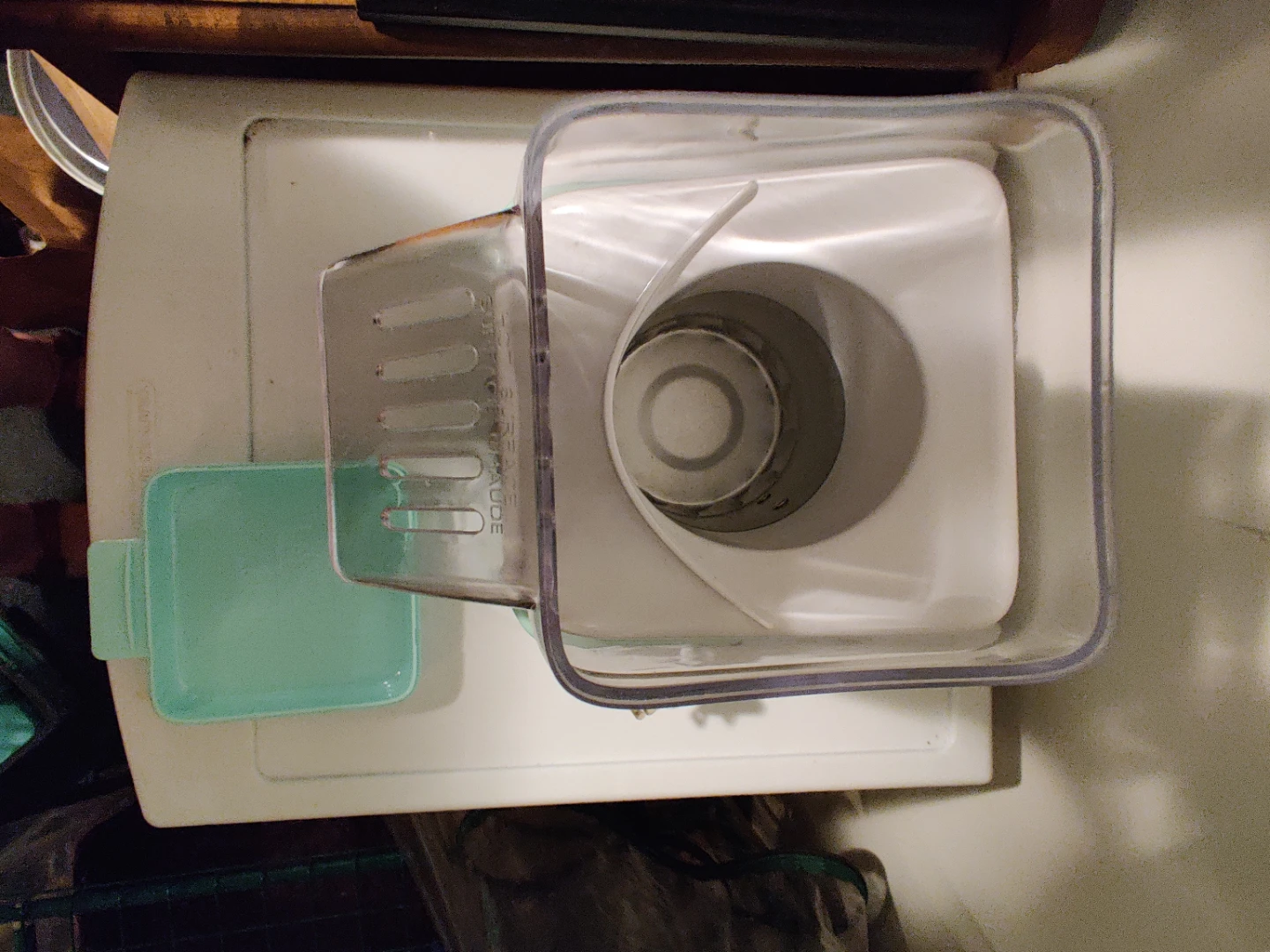BNIB Nostalgia Retro Hot Air Popcorn Popper - photo 3