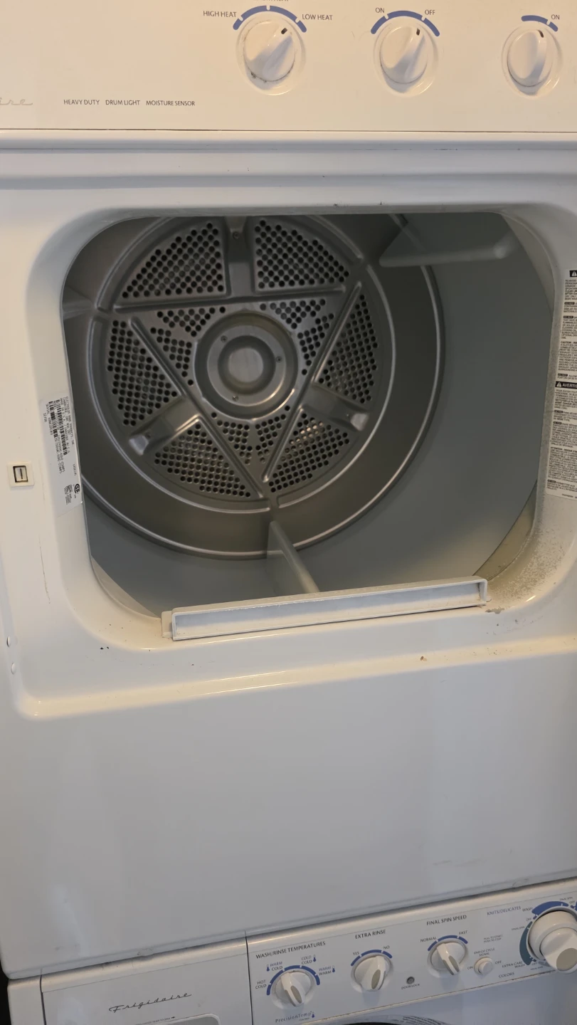 Electrolux Stackable Washer and Dryer Set - photo 5