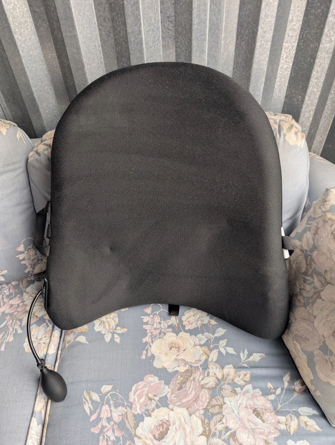 EmbraceAir+ Deluxe Adjustable Backrest