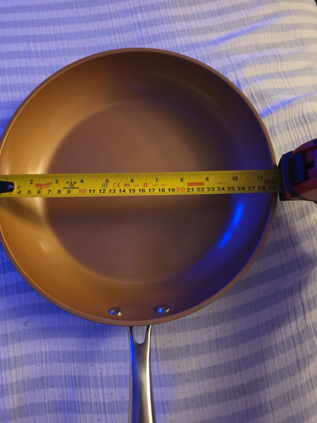 Gotham Steel Pro Frying Pan (New) - photo 5