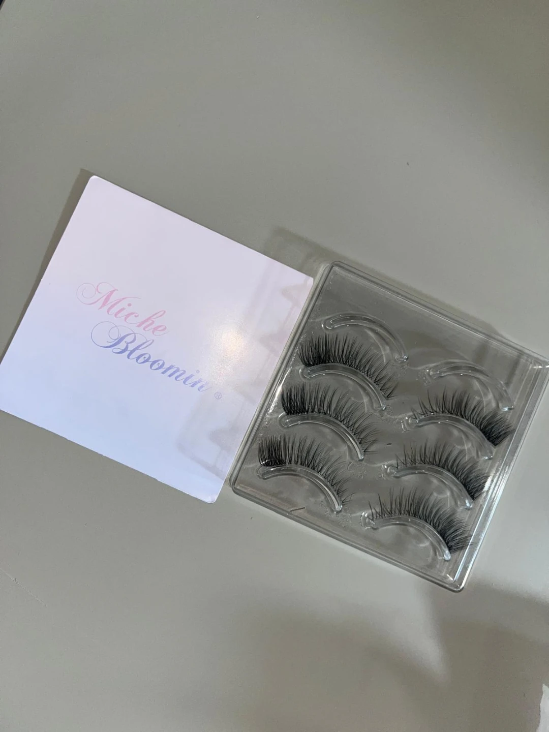 Miche Bloomin' No.05 Girly Wink False Eyelashes