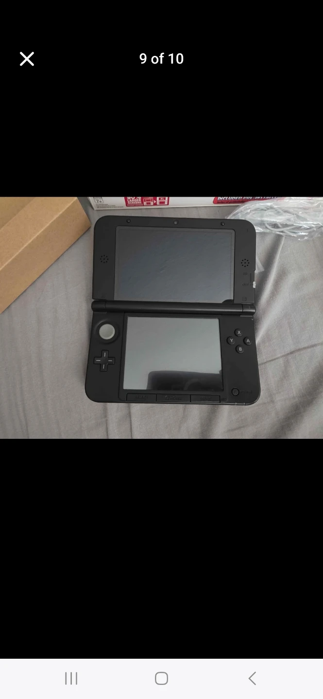 Nintendo 3DS XL Mario & Luigi Dream Team Bundle - photo 4