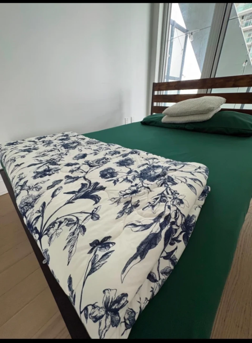 Bloom Mattress - Double Size + Bed - photo 2