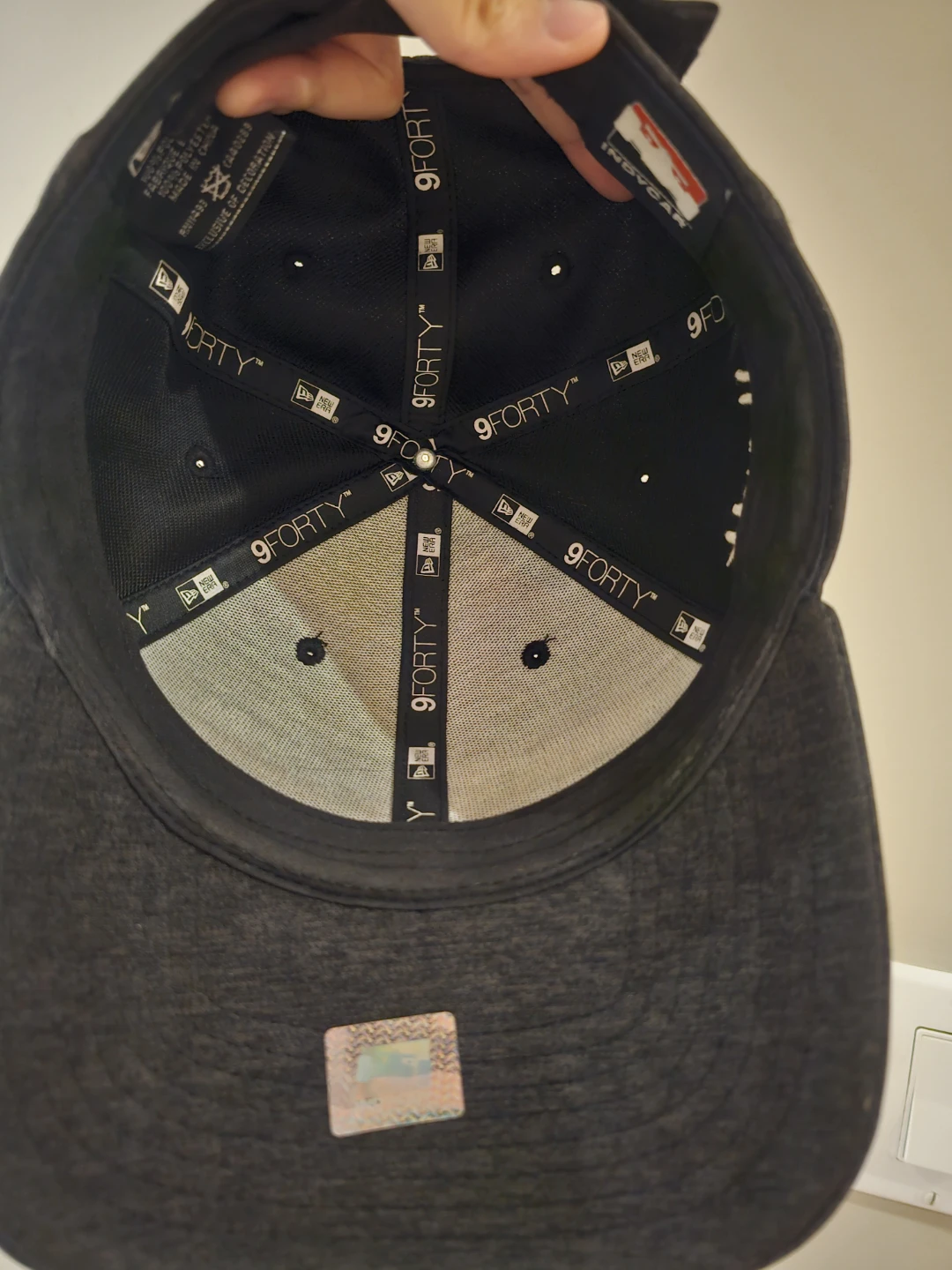 New Era 9FORTY Petro-Canada Lubricants Adjustable Cap - photo 3