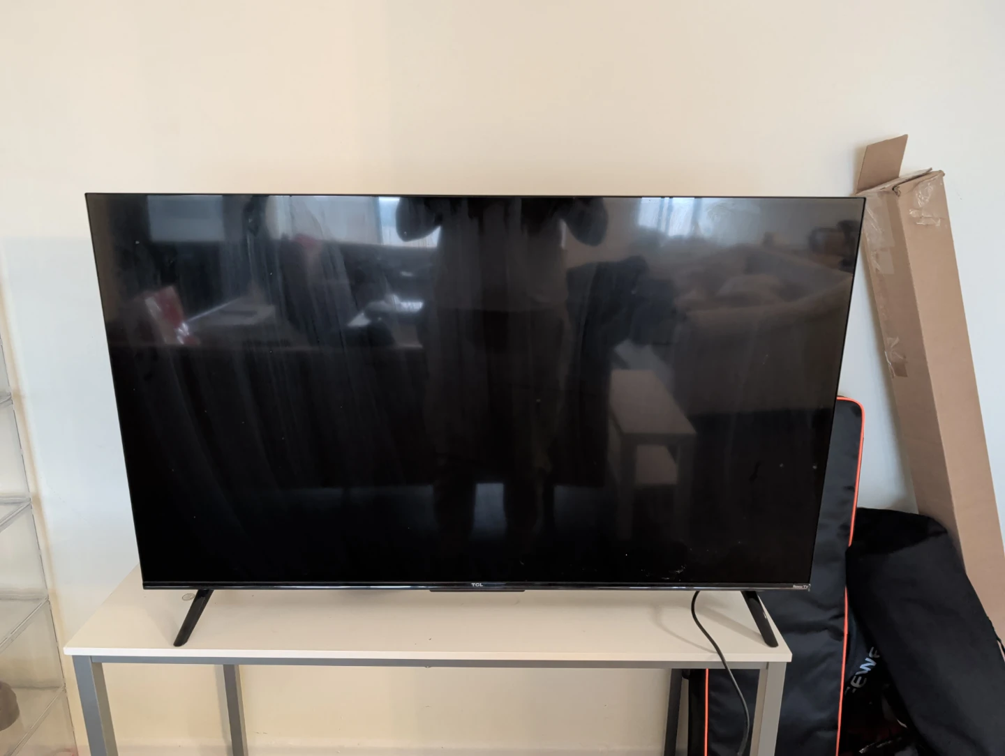 43" TCL Smart TV