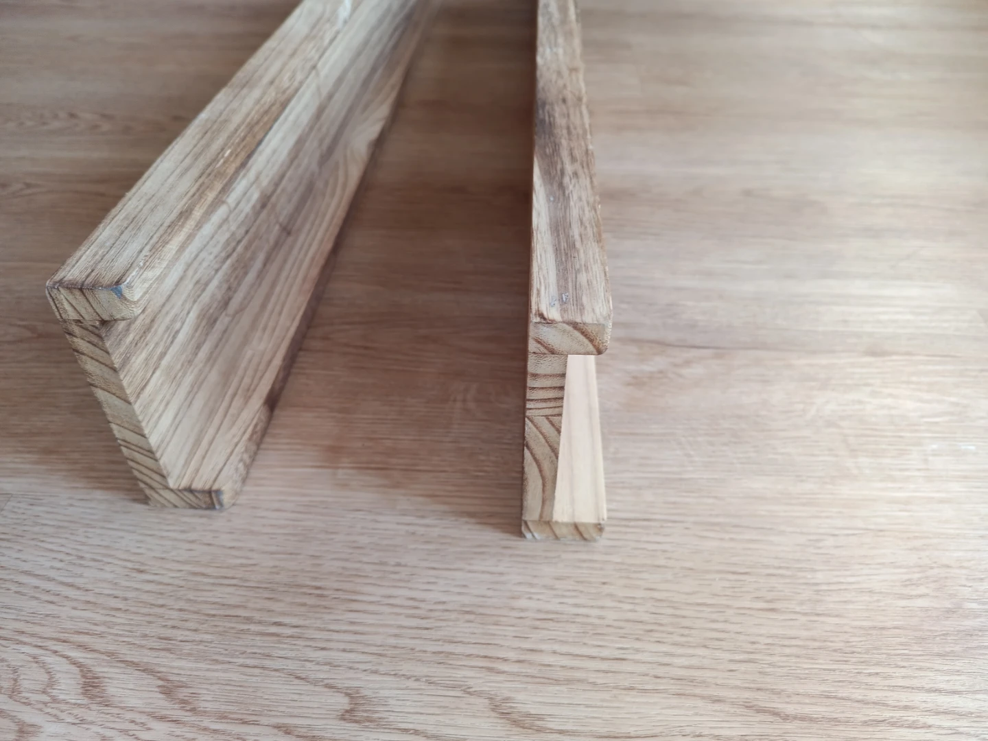 Floating Shelves Set (90cm) - photo 2