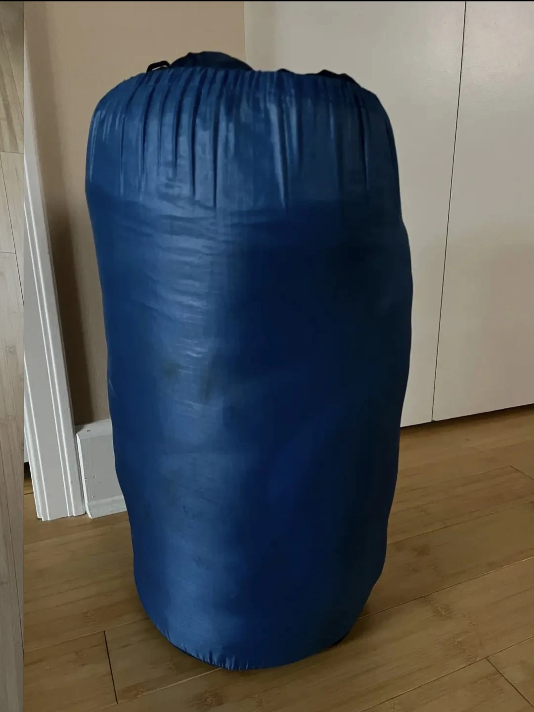 Blue Sleeping Bag with Stuff Sack - photo 4