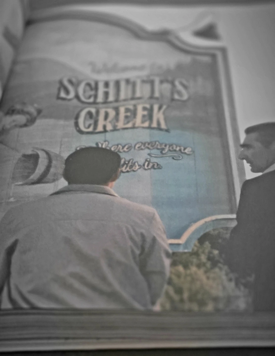 Schitts Creek:Best Wishes, Warmest Regards  Book - photo 2