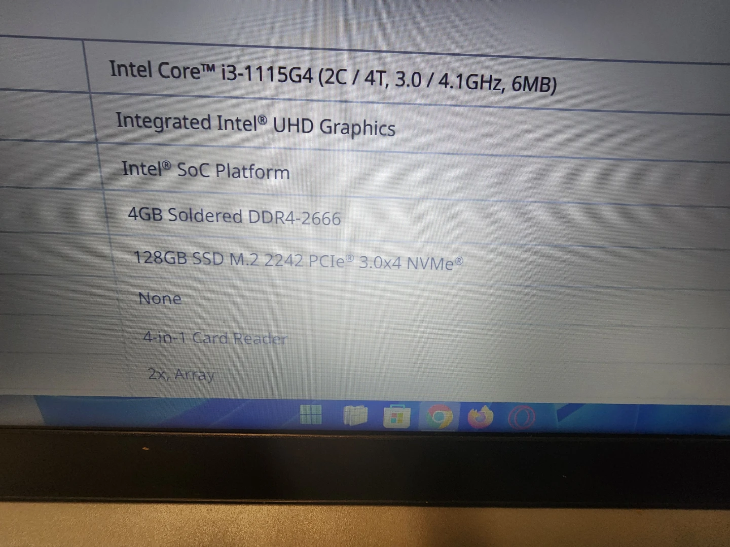 Lenovo IdeaPad 3 15ITL05 Laptop - photo 4