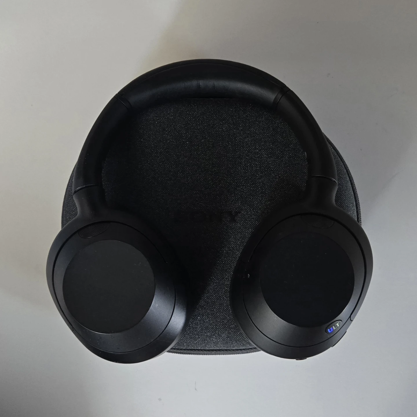 Sony ULT Wear Wireless Noise Cancelling Headphones - Black