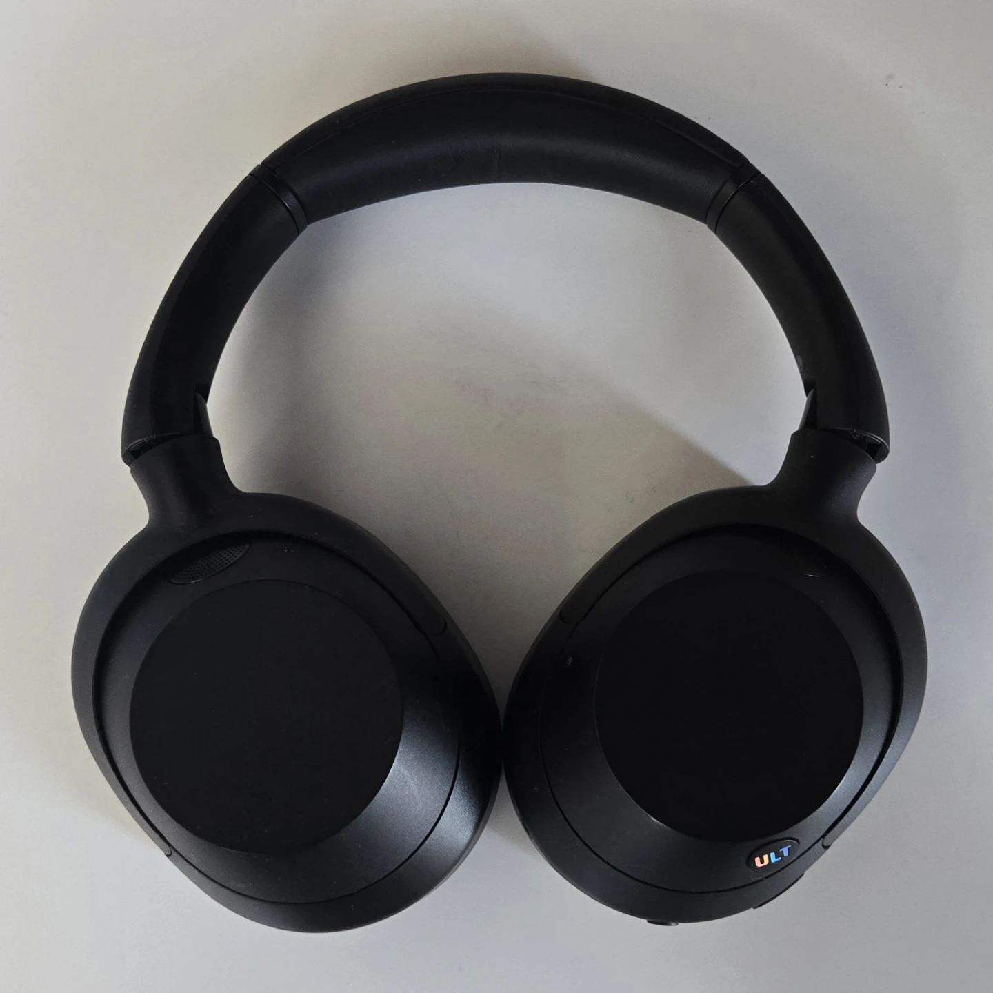 Sony ULT Wear Wireless Noise Cancelling Headphones - Black - photo 2
