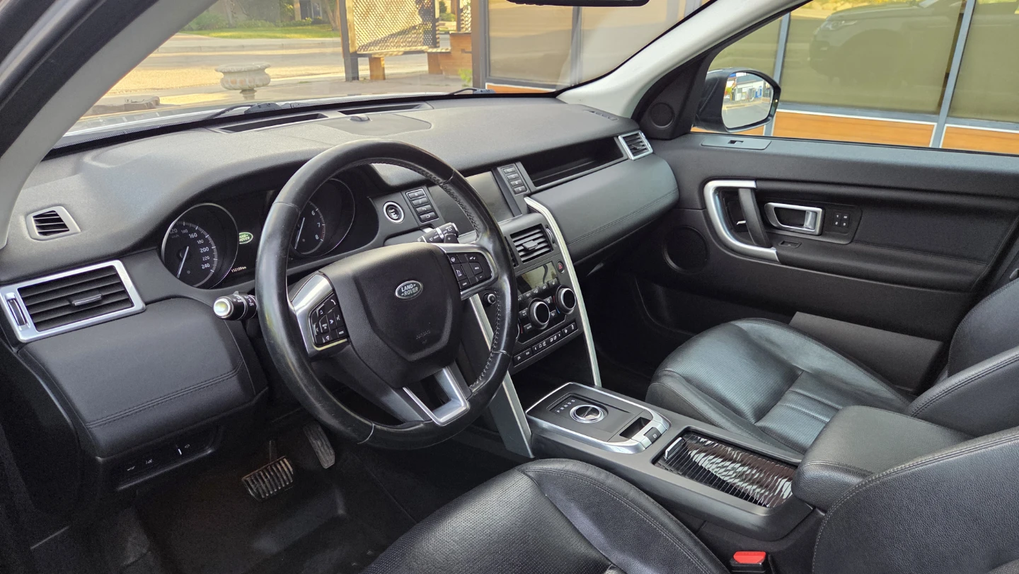 2017 Land Rover Discovery Sport HSE - photo 5