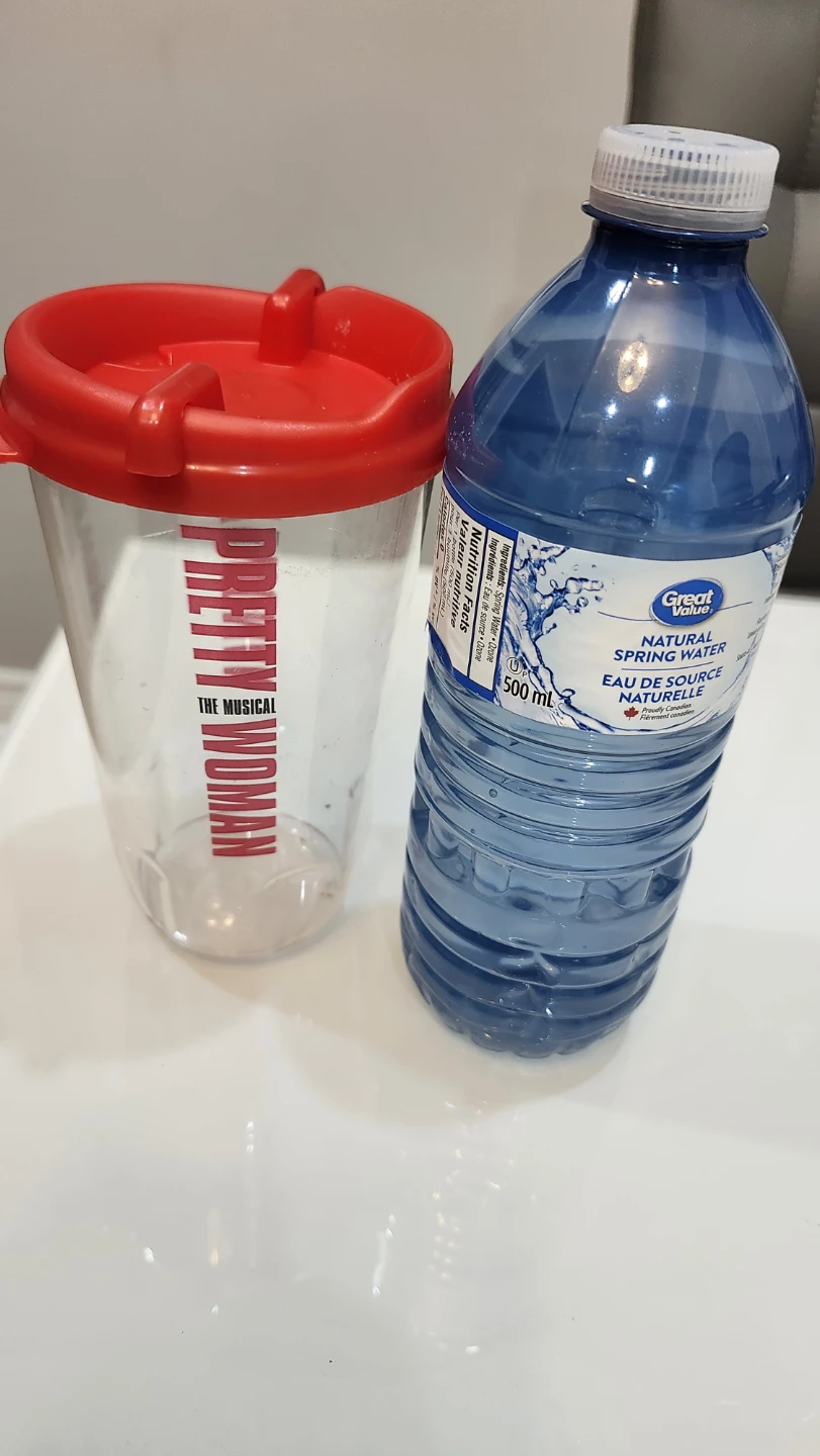 Pretty Woman The Musical Tumbler with Lid