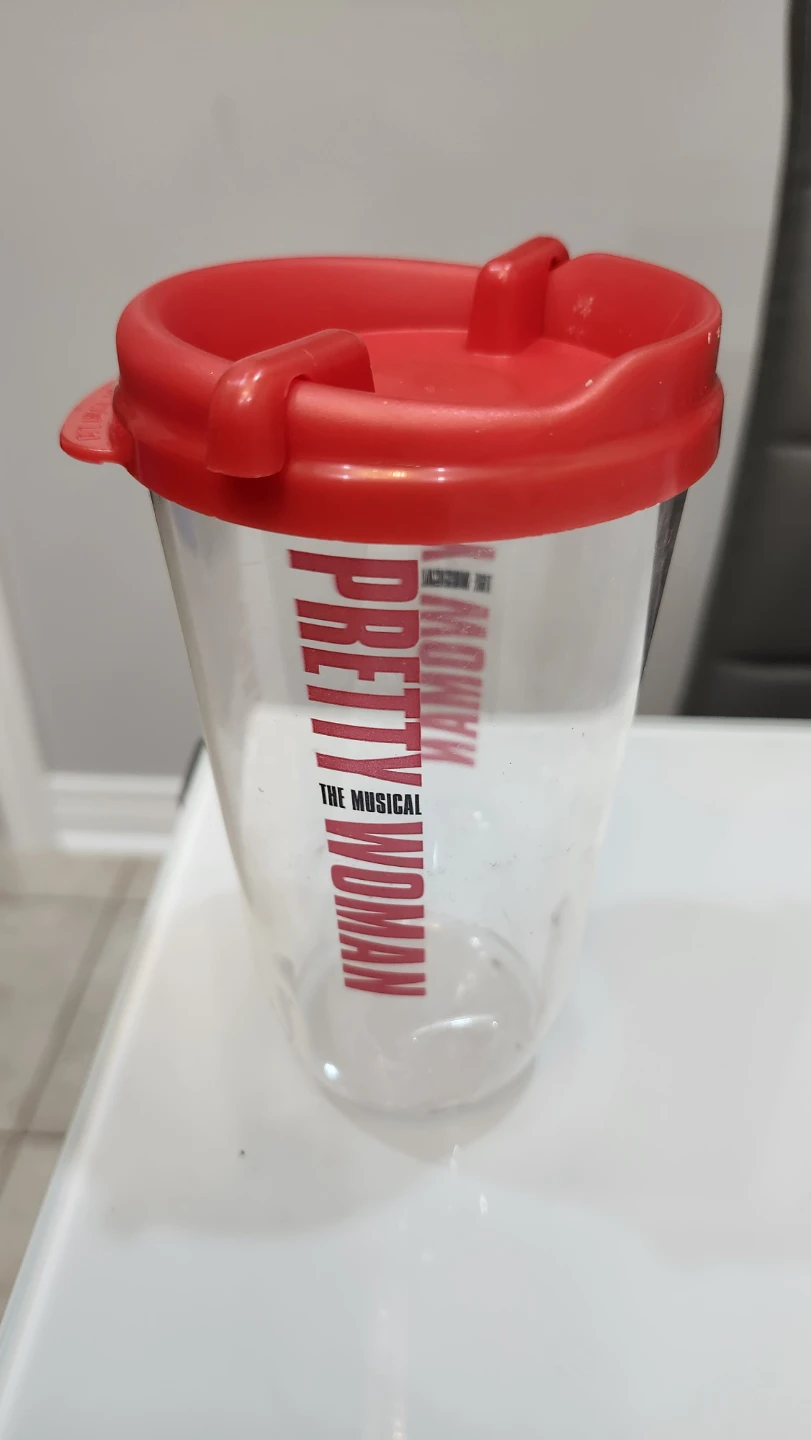 Pretty Woman The Musical Tumbler with Lid - photo 2