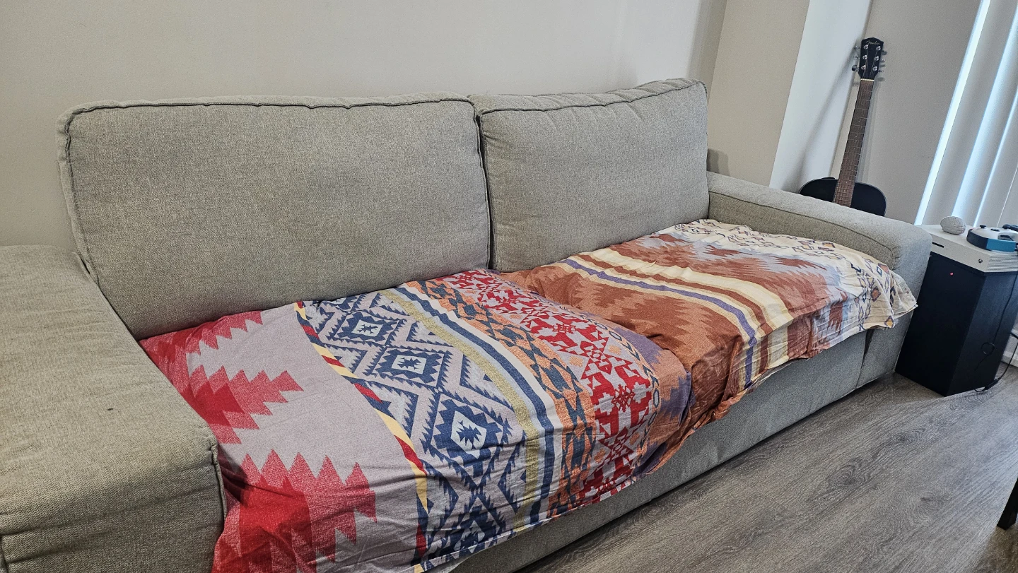 Grey Sofa - photo 4