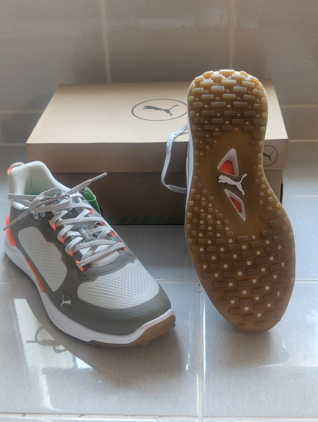 Puma Golf Shoes - photo 2