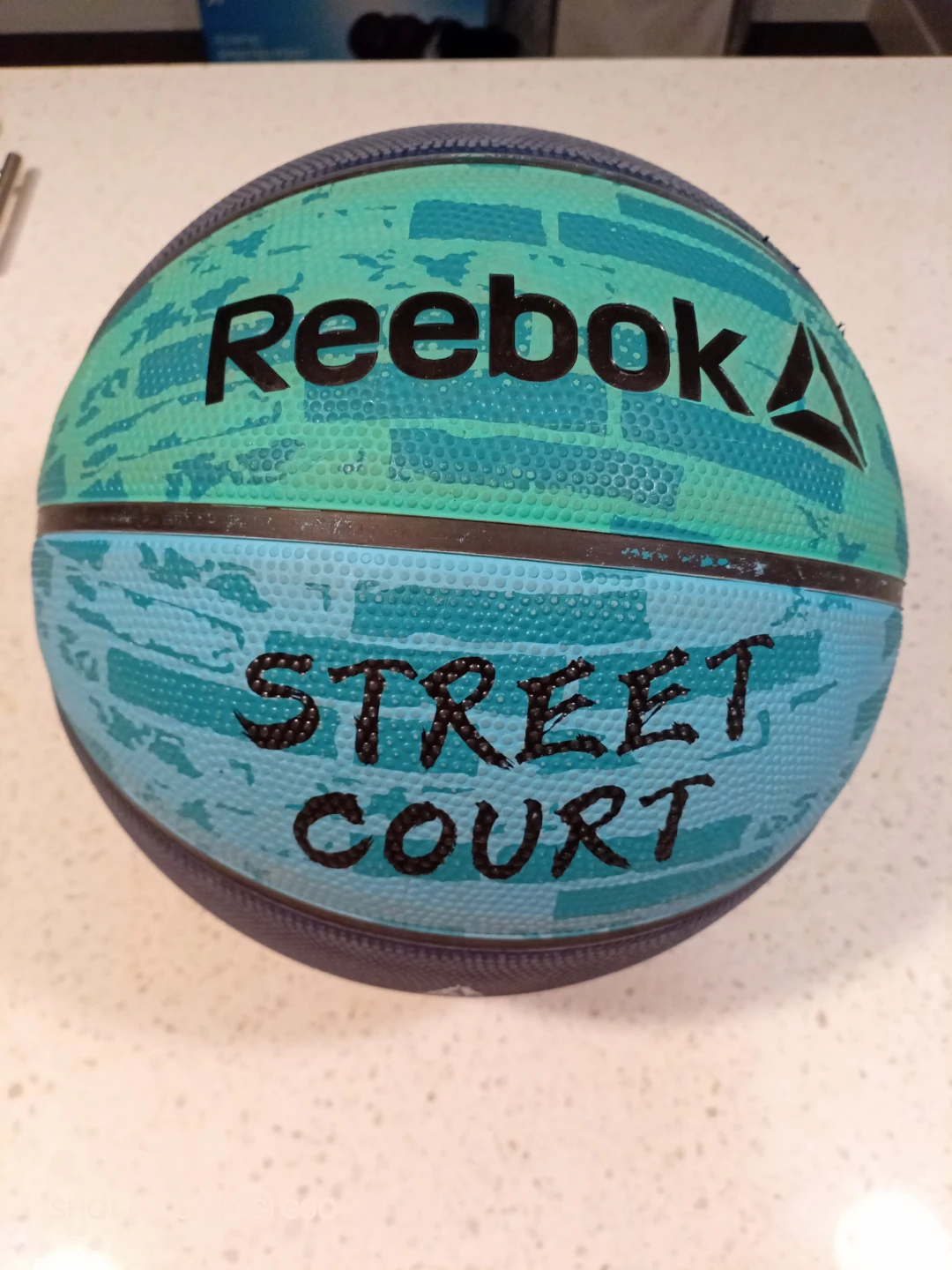 Reebok Street Court Basketball