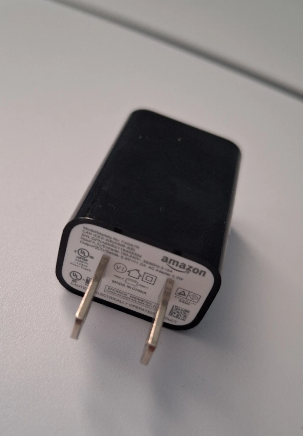 Amazon USB Power Adapter